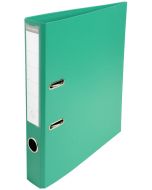 Classeur à levier en PVC - Dos de 50 mm - Vert EXACOMPTA Visuel