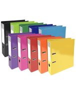 Classeur à levier Iderama - Dos de 70 mm - Assortiment EXACOMPTA Modèle