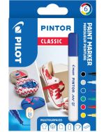 Marqueur peinture - Assortiment POSCA PC-7M Lot de 8