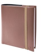 Agenda Semainier 2025 - 160 x 160 mm - Bleu QUO VADIS Time & Life Medium image