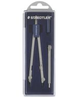 Compas à réglage rapide -  Vert fluo/Noir EBERHARD FABER