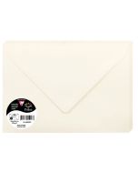 Enveloppes - C5 162 x 229 mm - Blanc naturel POLLEN Lot de 20