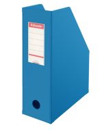 Porte-revues - Dos de 100 mm - Bleu - ESSELTE Vivida 56075