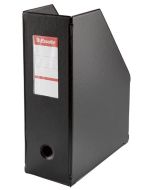 Porte-revues - Dos de 100 mm - Noir ESSELTE Vivida 56077