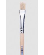 Pinceau de Soie - Sorte 613 F - Taille n° 12 : PELIKAN Visuel