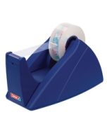 Dévidoir pour ruban adhésif de 19 mm x 33 m - Bleu TESA Easy Cut