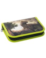 MAPED : Trousse / Etui avec Matériel de bureau TATOO Pirate 967434