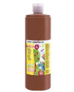 Peinture aux doigts MUCKI - 750 ml - Blanc KREUL 23201