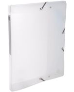 Boîte de classement Chromaline - Dos 25 mm - Incolore EXACOMPTA Image