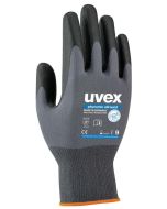 Gants de travail - Gris/Noir - 1 paire - Taille 10 UVEX Phynomic allround