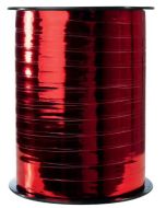 Ruban cadeau bolduc - Rouge Métallique CLAIREFONTAINE