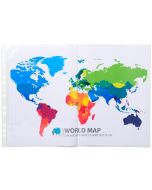 6205E Pochettes perforées pliées Exacompta A3 Présentation