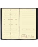 Agenda 2025/2026 avec répertoire - ITALSEPT S - 88 x 170 mm QUO VADIS Photo