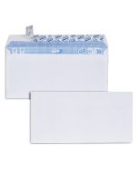 Enveloppe sans fenêtre - DL 110 x 220 mm Blanc GPV Lot de 50