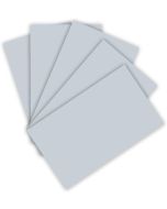 Feuilles de papier de couleur - 500 x 700 mm - Gris clair : FOLIA Modèle