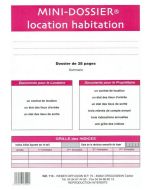 Dossier de Location Habitation WEBER
