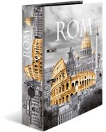 Classeur à levier - Rome : HERMA Visuel