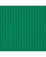 Feuille cartonnée ondulée - 500 x 700 mm - Vert : FOLIA Visuel