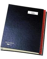 Trieur de bureau A4 - 31 compartiments de 1 à 31 - Noir EMEY 761