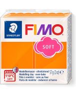 Pâte à Modeler - Mandarine : STAEDTLER Fimo Photo