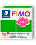 Pâte à Modeler - Vert tropique : STAEDTLER Fimo Illustration