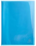 Protège-Documents de 80 Vues - Bleu clair : EXACOMPTA Iderama Modèle