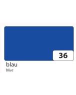 Papier transparent - Bleu - 505 x 700 mm FOLIA image