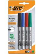 Marqueur permanent - Rouge : BIC Marking Fine ECOlutions 1445 Image