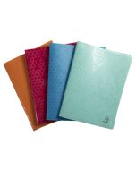 Protège-Documents - 60 Vues - A4 - Assortiment : EXACOMPTA Maïa assort