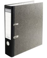 Classeur à levier - Dos de 80 mm - Dos Noir EXACOMPTA Photo