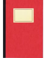 ELVE : Grand Livre - Journal centralisateur - 6 colonnes 93251