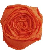 Papier Crépon - Orange : CLAIREFONTAINE Visuel