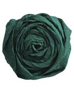 Papier crépon - Vert bouteille CLAIREFONTAINE image