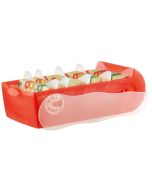 Boîte à fiches - 250 x 132 x 85 mm - A7 - Noir : EXACOMPTA Office image