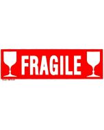 Photo Étiquettes adhésives - Fragile