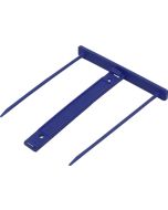 CAPI CLASS B : Lot de 50 Relieurs d'archives 820 feuilles - Bleu Image