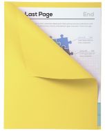 Lot de 100 Chemises A4 à bord décalé - Canari EXACOMPTA Forever 180 Visuel