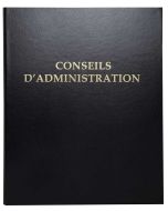 EXACOMPTA Registre Conseils d'Administration