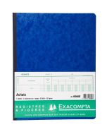 Modèle Registre des achats - Journal EXACOMPTA 6560E - 320 x 250 mm
