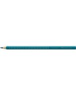 Crayon de couleur - Turquoise Cobalt : FABER CASTELL Visuel