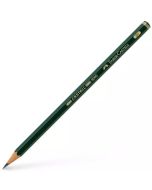 Crayon Graphite 9000 - 2H : FABER CASTELL Photo