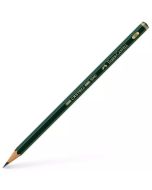 Crayon Graphite 9000 - 4B : FABER CASTELL Visuel