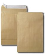 Pochettes Kraft armé à soufflet 50 mm - 260 x 330 mm : GPV Lot de 50 Modèle