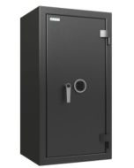 Coffre Fort Classe 2 blindé - Serrure à code - 36 L HARTMANN Neosafe 2036 Exemple
