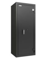 Coffre Fort Classe 2 blindé - Serrure à code - 36 L HARTMANN Neosafe 2036 Exemple