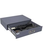 Coffre Fort Tiroir à clé pour Armes HARTMANN T-GUN 35 L