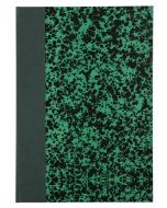 LE DAUPHIN Registre 192 pages quadrillées - 170 x 110 mm 142506D