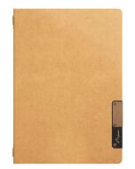 Protège-menus A4  - Beige SECURIT Nature Collection