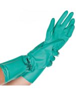 Gants de protection en nitrile - Taille S : HYGOSTAR Image