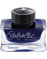 Encre de Chine - 50 ml - Bleu : PELIKAN Edelstein Visuel